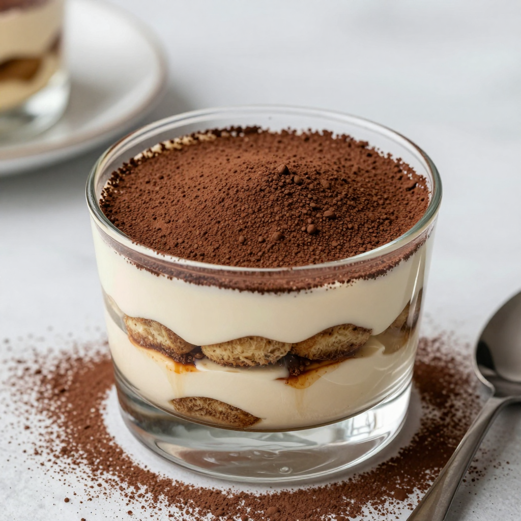 Tiramisù della Casa